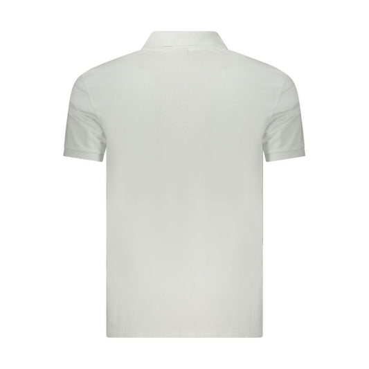 Bianco Cotton Men Polo