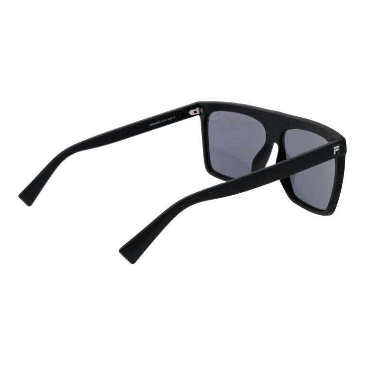Black Plastic Sunglasses