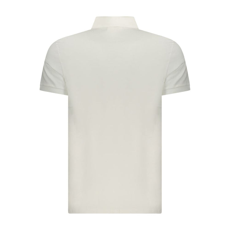 Bianco Cotton Men Polo