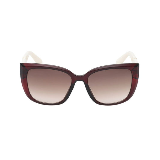 Brown Resin Sunglasses