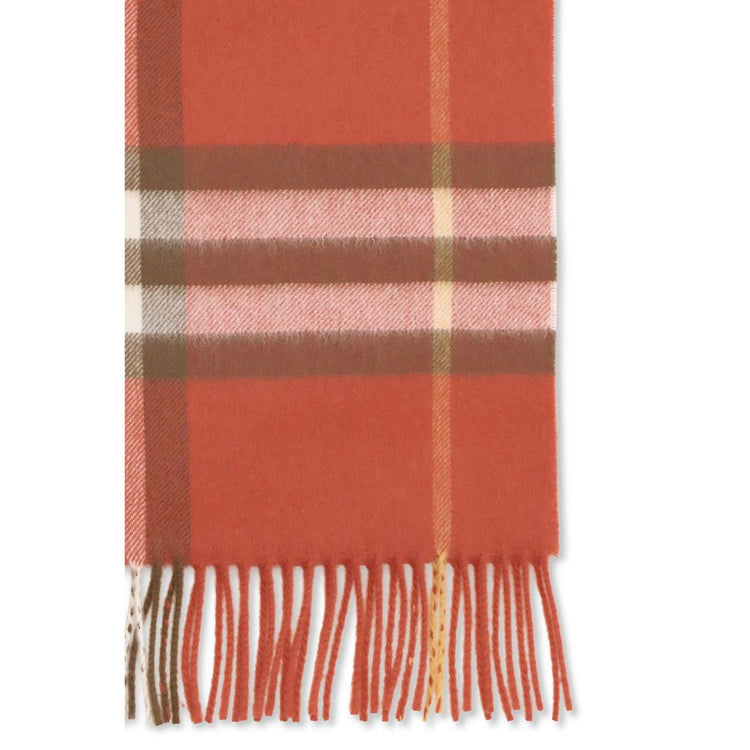 Multicolor Cashmere Scarf