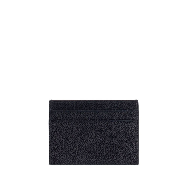 Black Calf Leather Bos Taurus Wallet