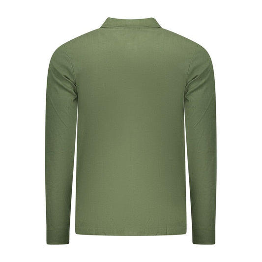 Verde Cotton Men Polo