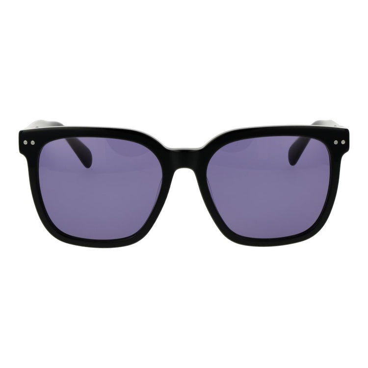 Black Plastic Sunglasses