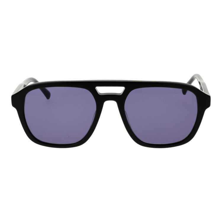 Black Plastic Sunglasses