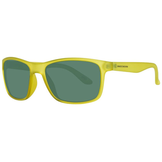 Bicolor Plastic Sunglasses
