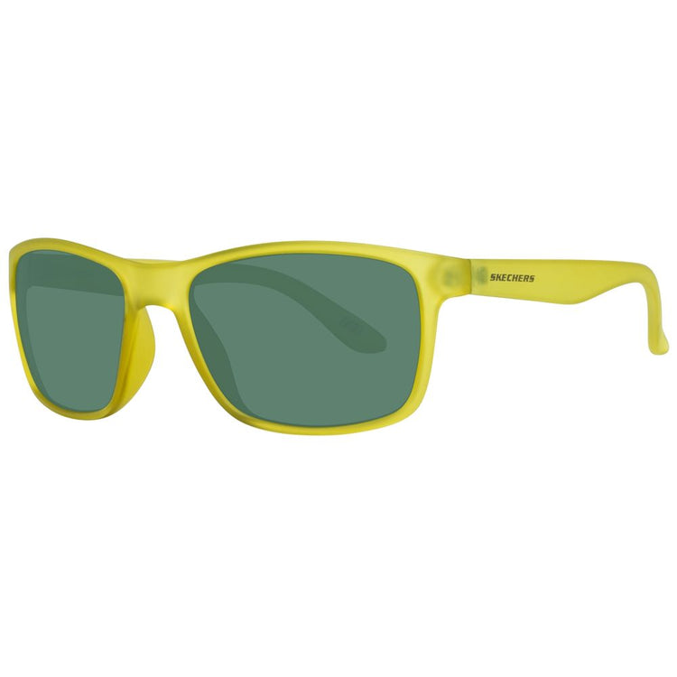 Bicolor Plastic Sunglasses