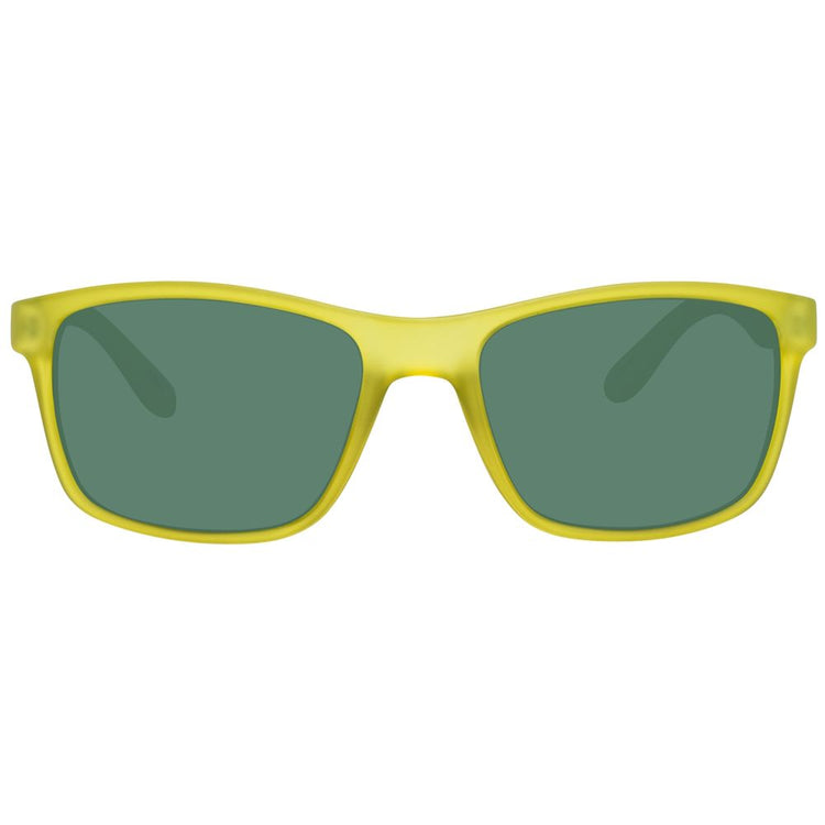 Bicolor Plastic Sunglasses