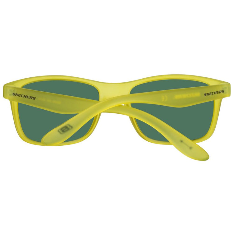 Bicolor Plastic Sunglasses