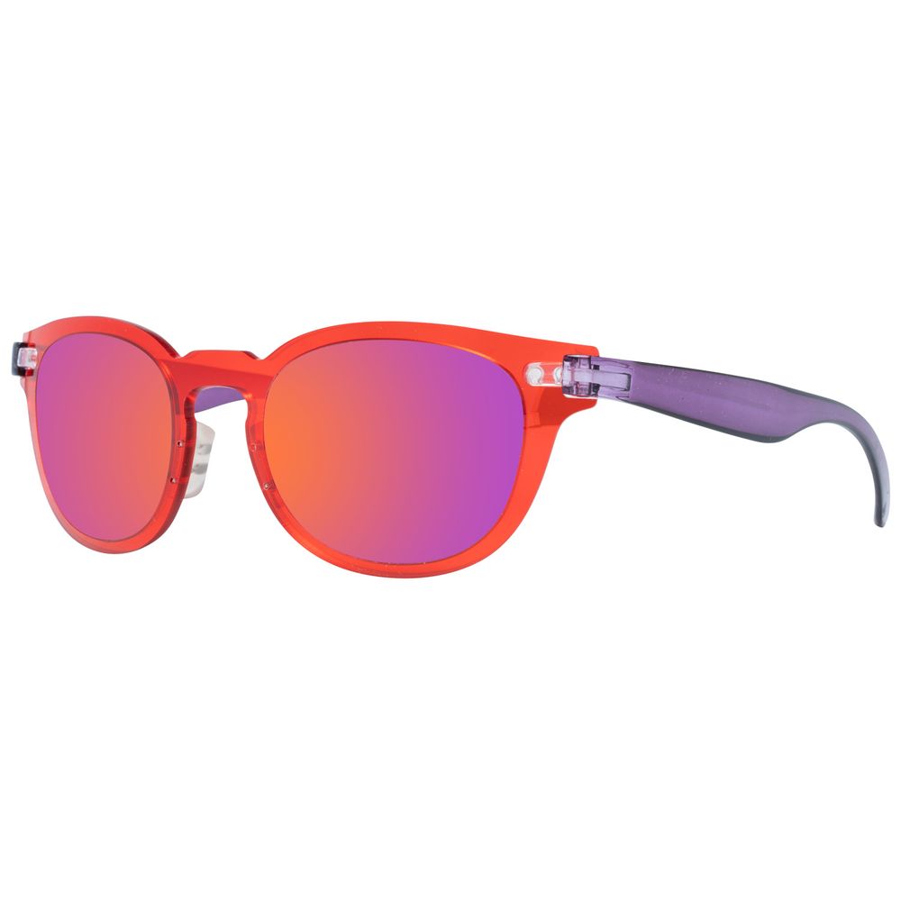 Multicolor Plastic Sunglasses