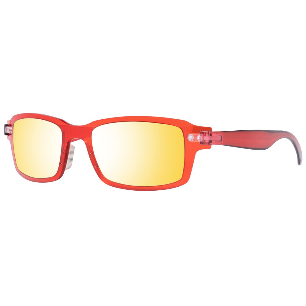 Multicolor Plastic Sunglasses