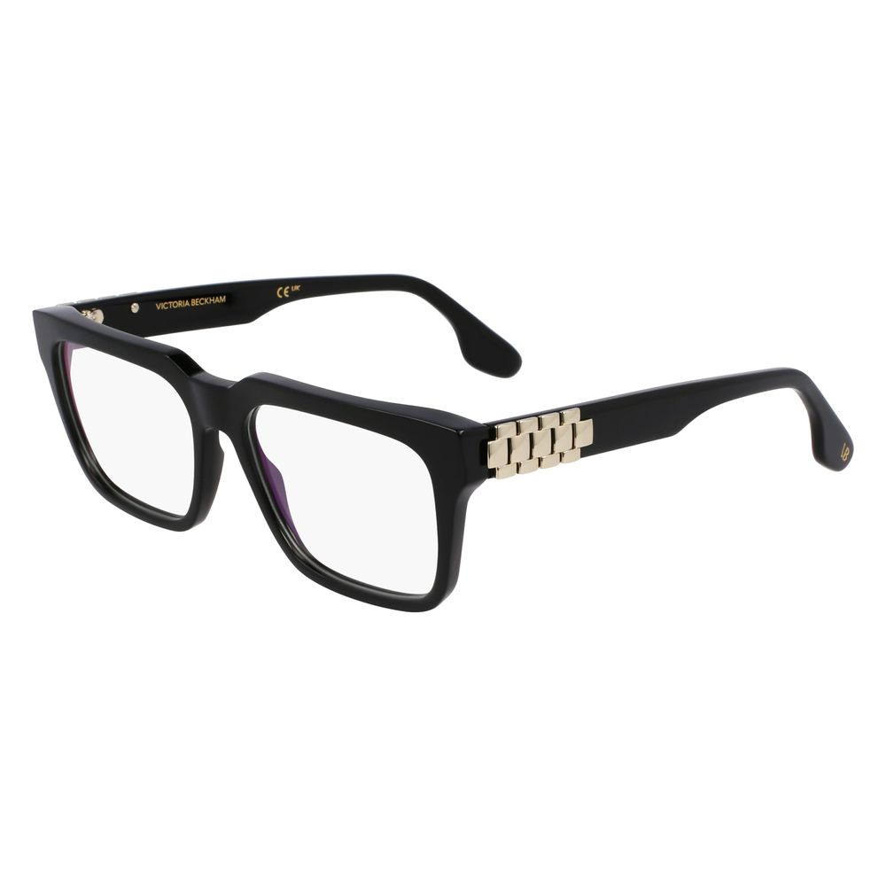Black Acetate Glasses (Frames)