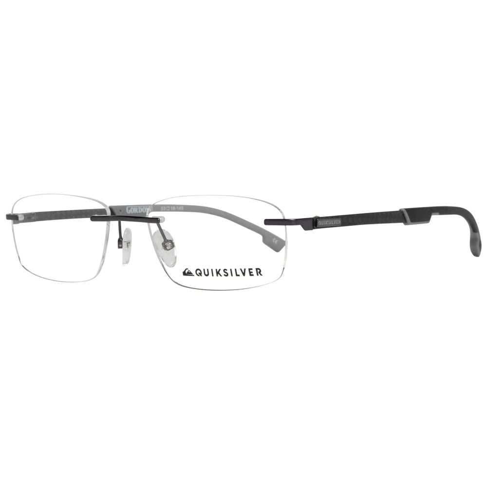 Gray Metal Glasses (Frames)