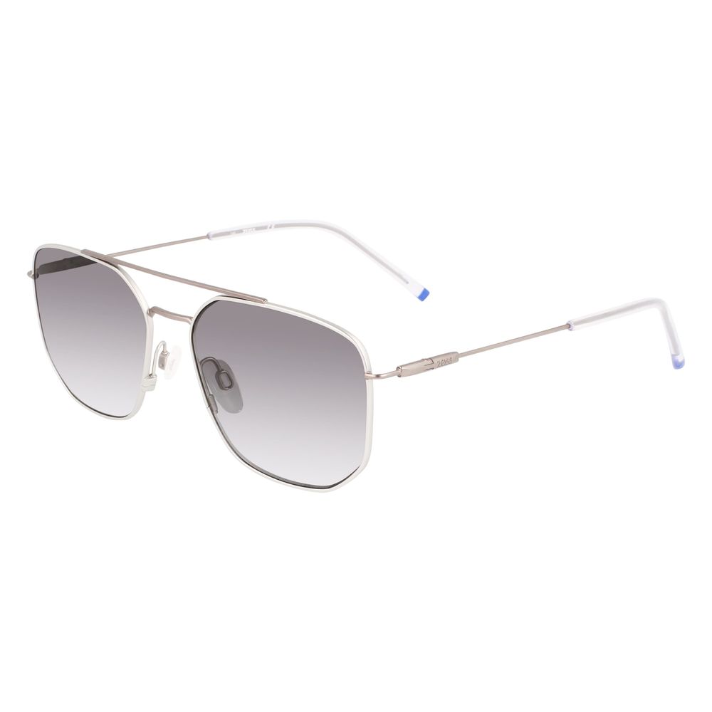 Gray Titanium Sunglasses