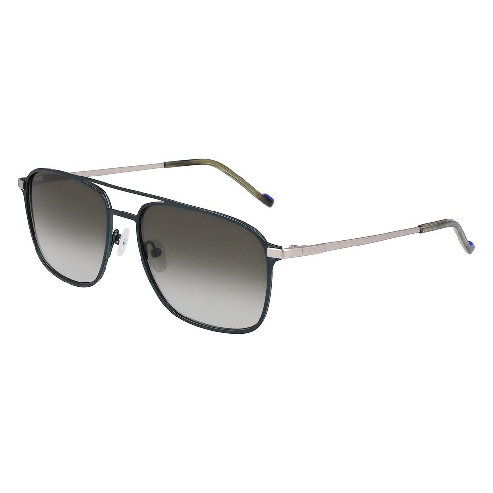 Gray Titanium Sunglasses
