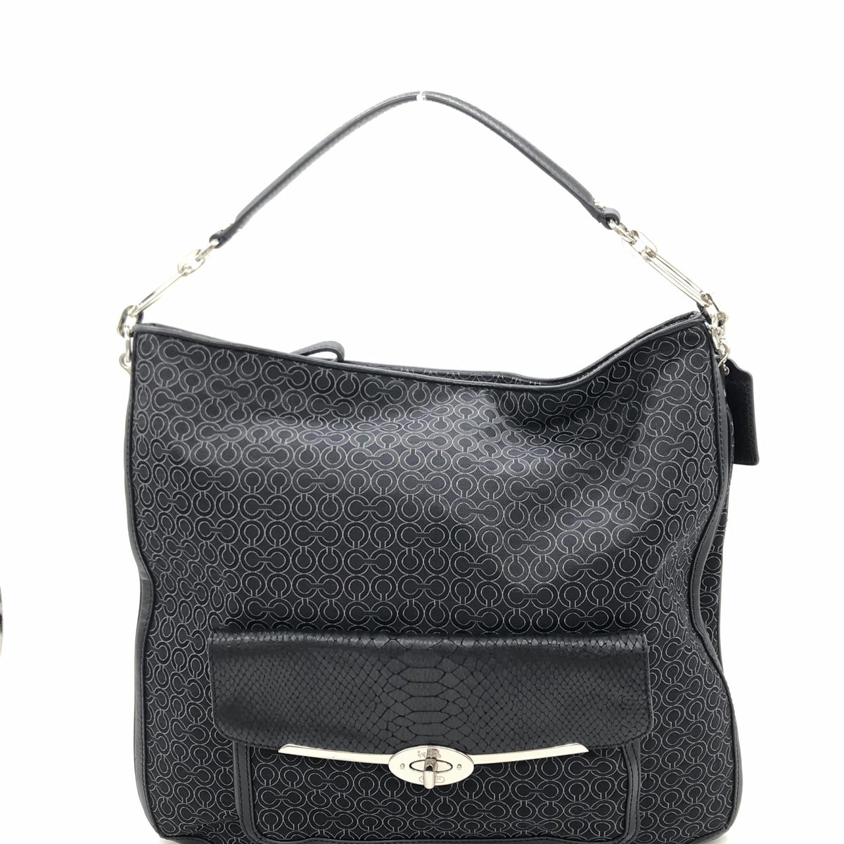 Coach Matelassé Mini Bag