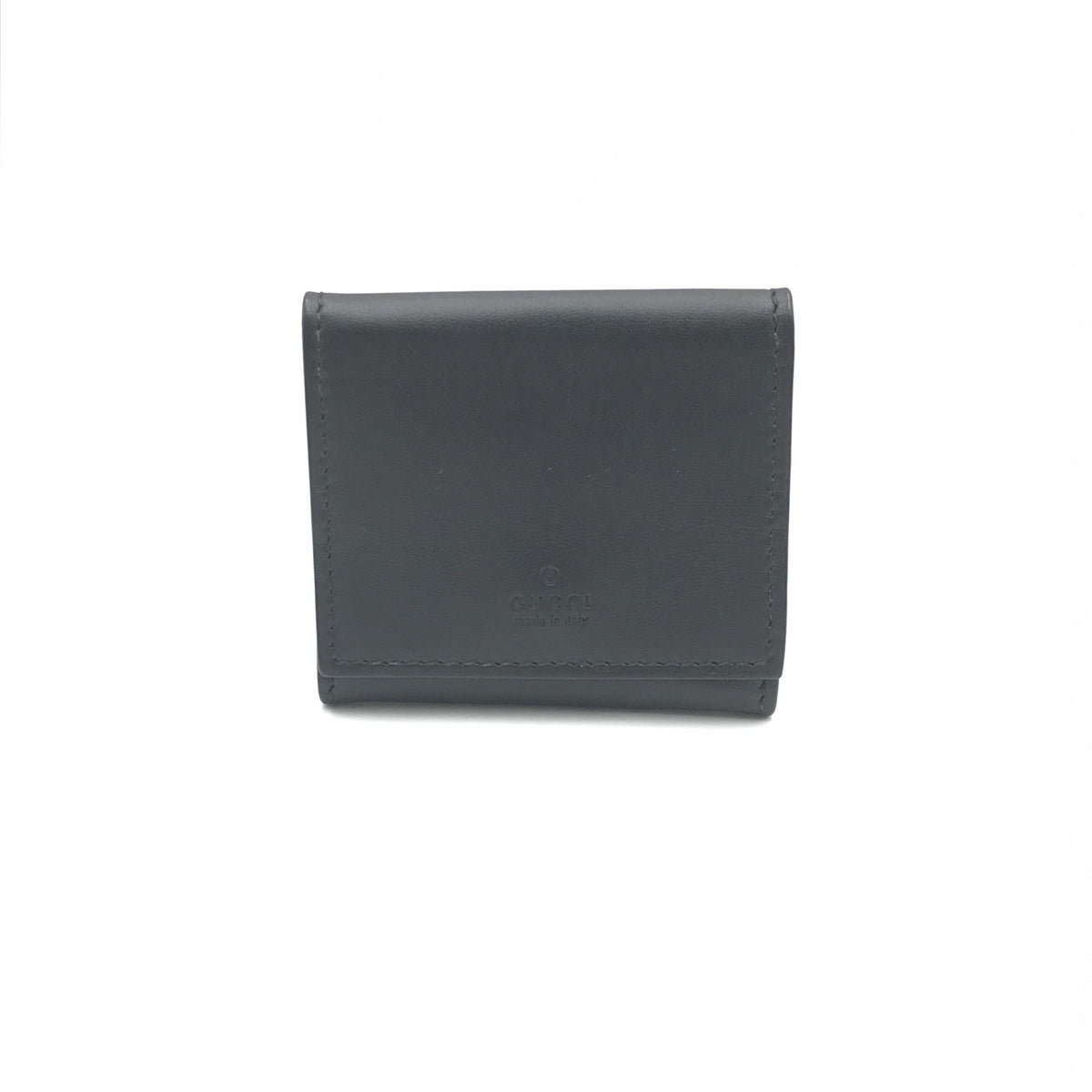Compact Leather Wallet With Sleek Design