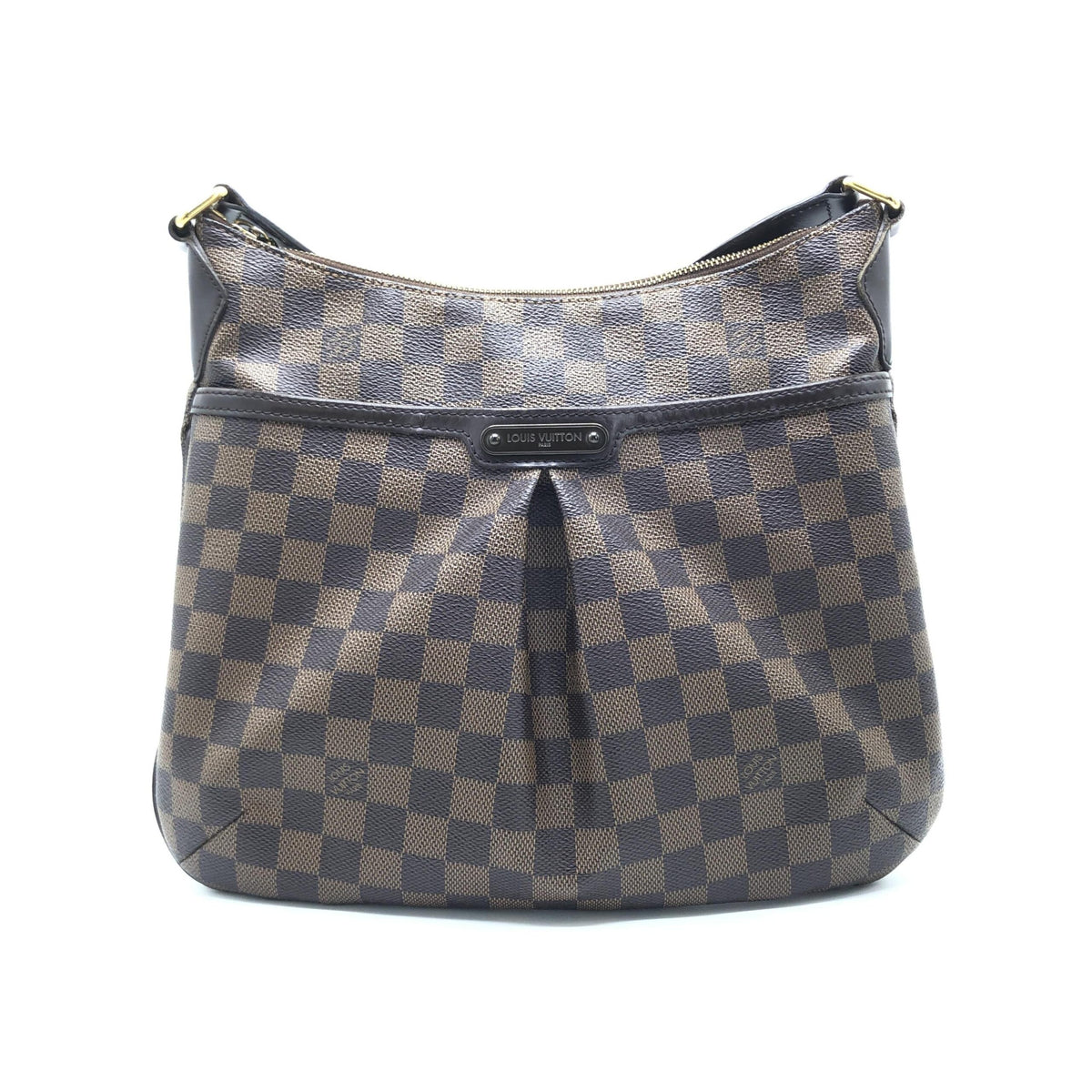 Damier Ebene Bloomsbury PM Shoulder Bag