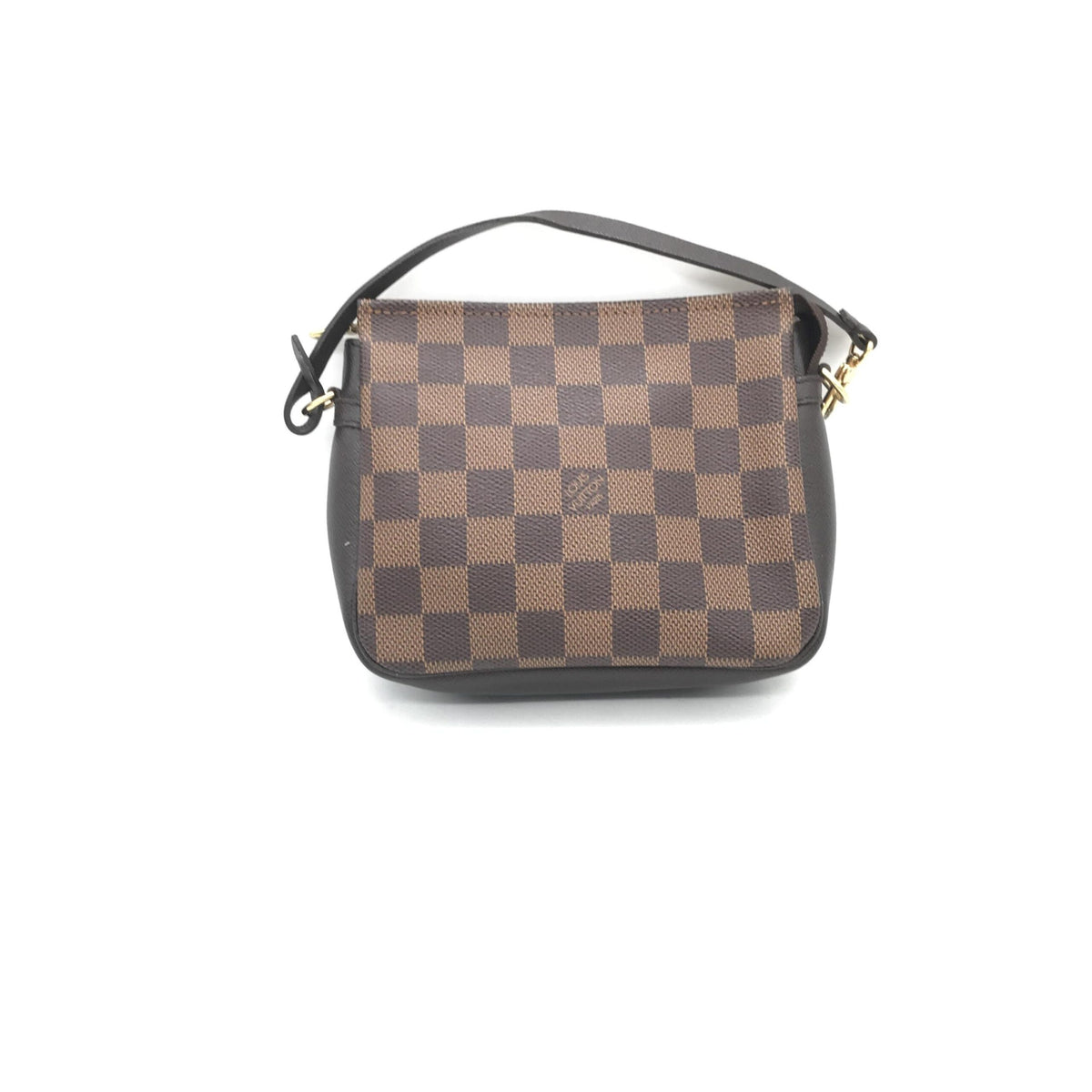 Damier Ebene Trousse Makeup Bag