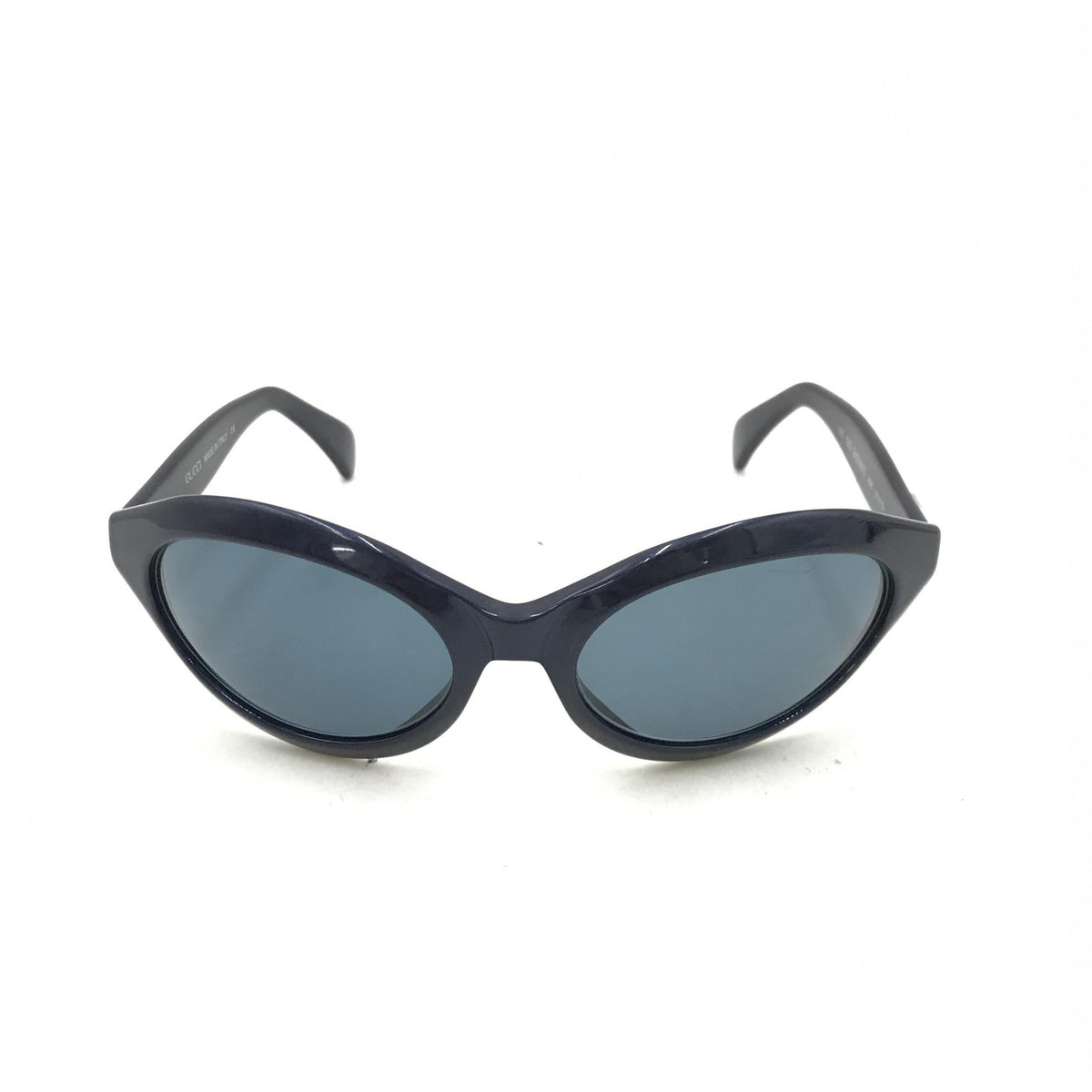 Dark Tint Cat-Eye Vintage Sunglasses
