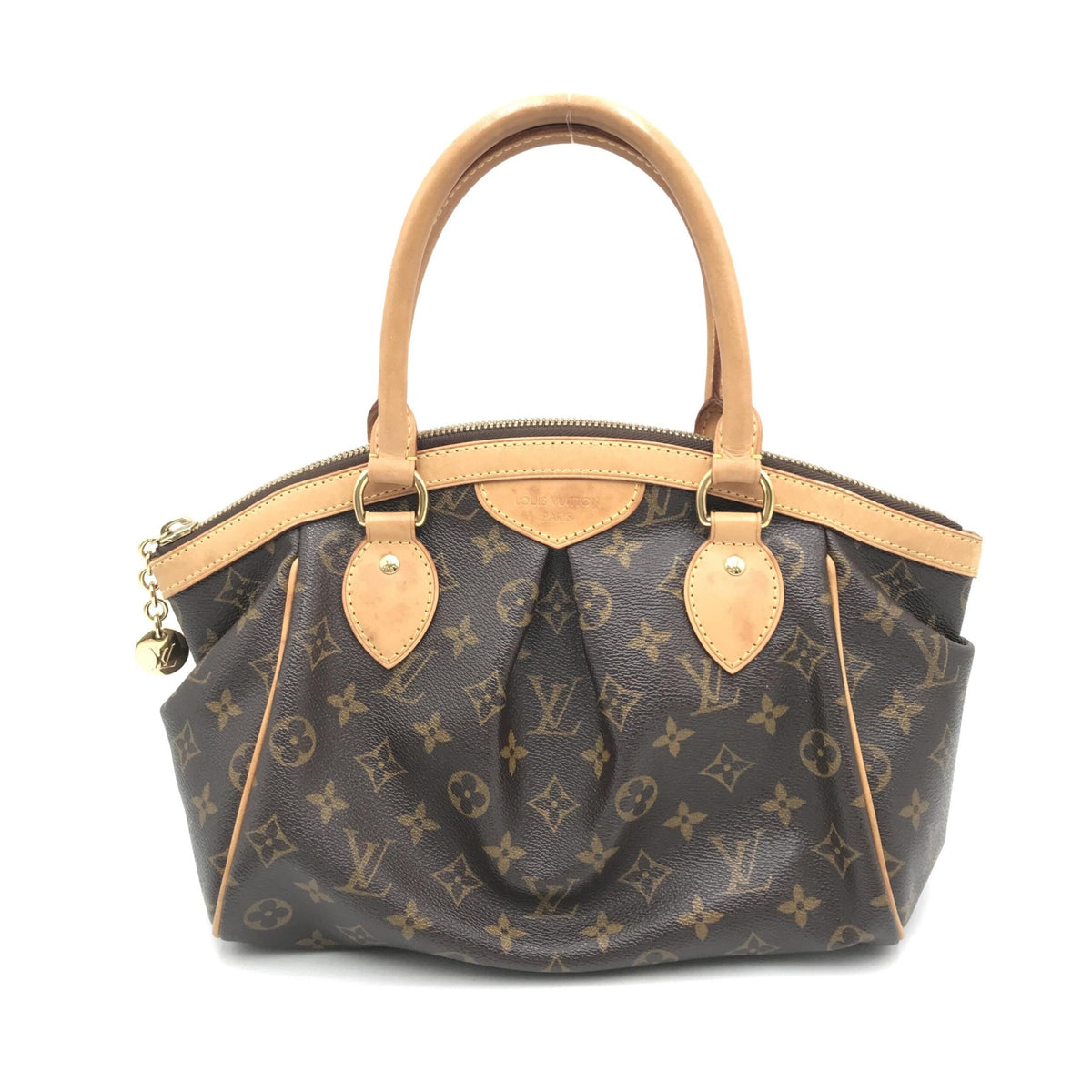 Monogram Canvas Tivoli PM Handbag