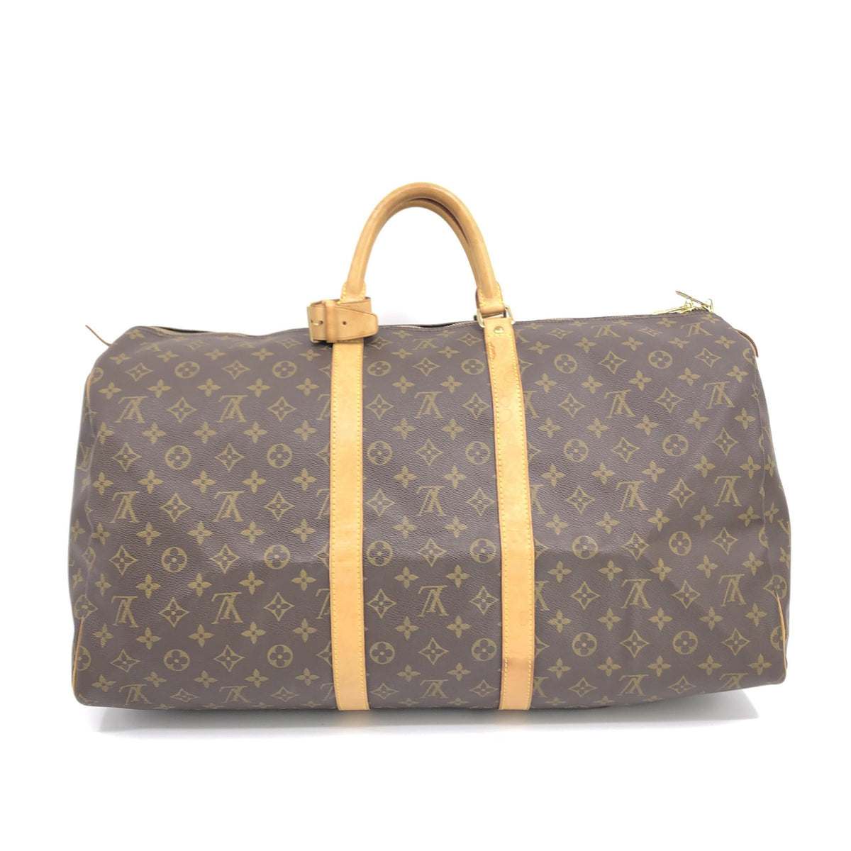 Monogram Keepall 55 Handbag