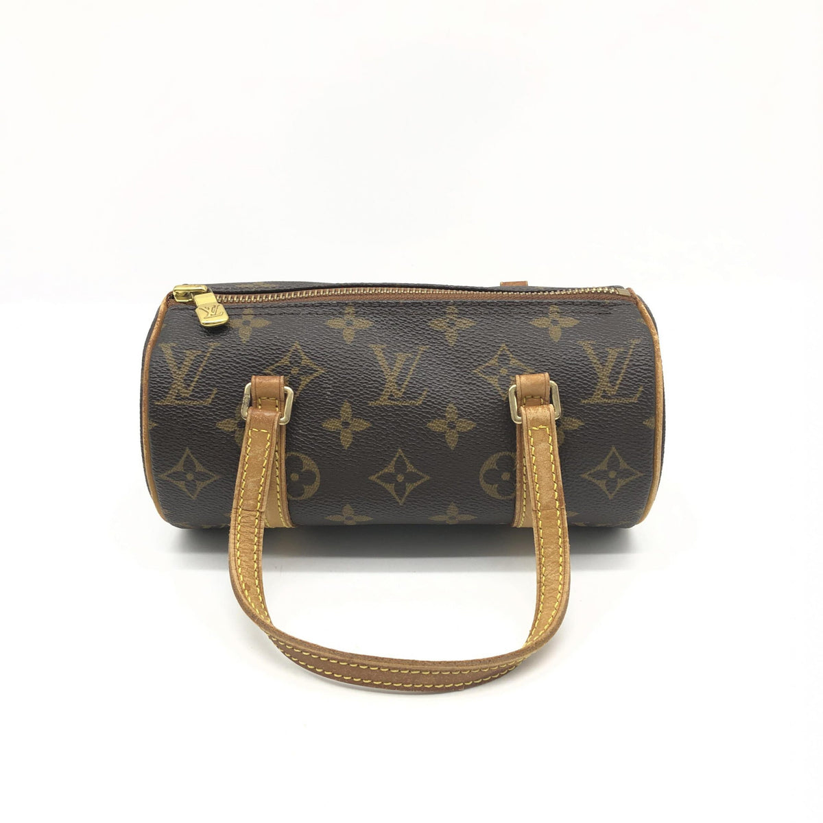 Monogram Papillon 19 Handbag