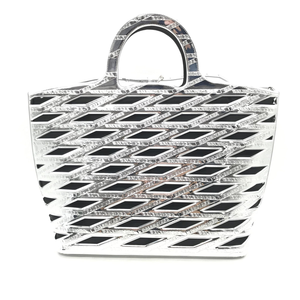 Neo Basket Handbag Tote Bag