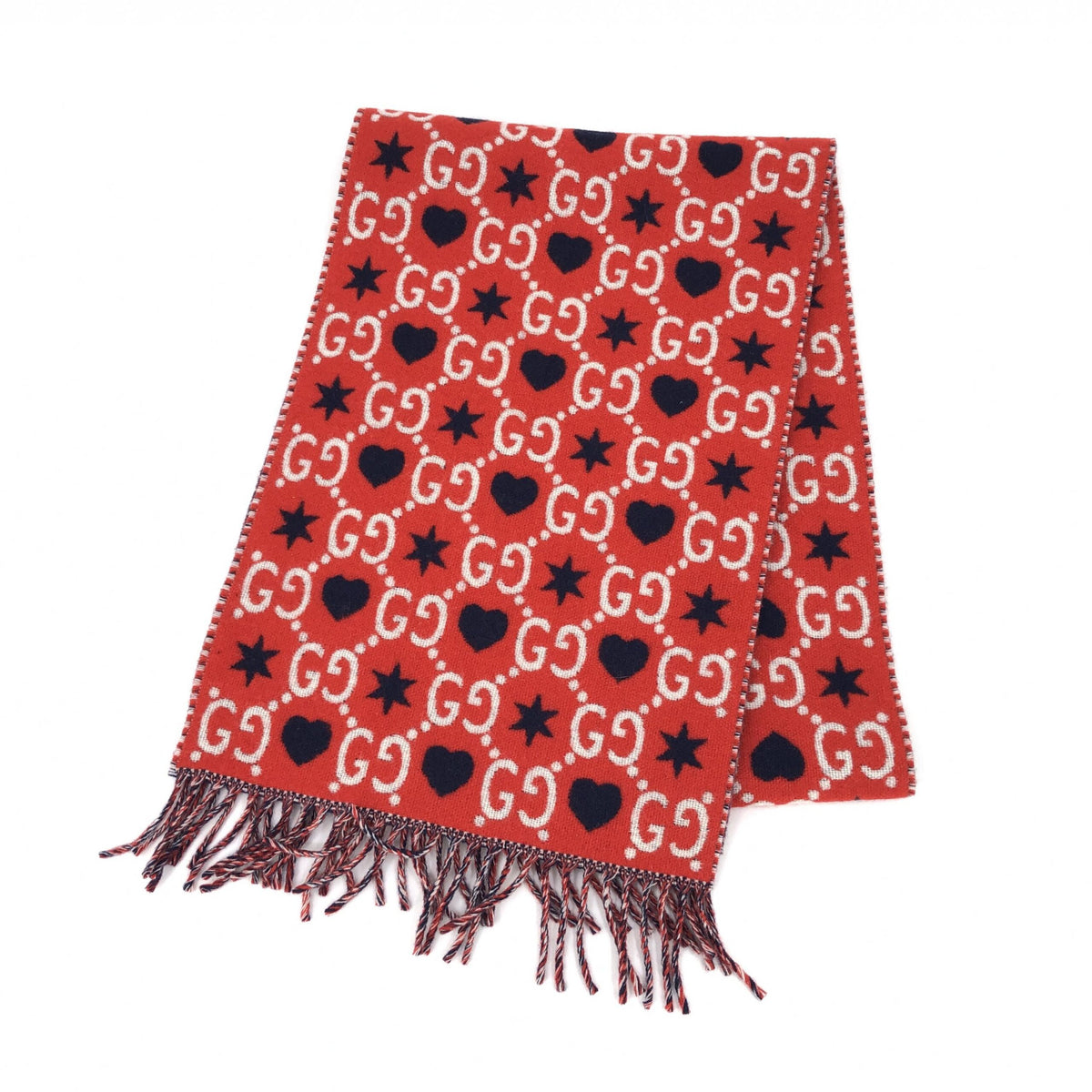 Scarf/Shawl, Wool (Not Knit)