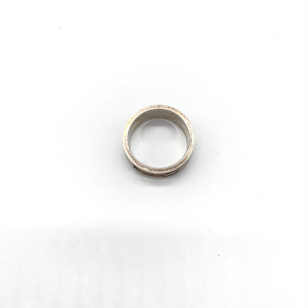 Silve 925 Wedding Band US Size 9.6