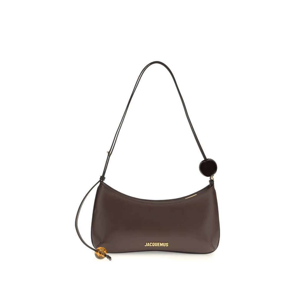 Brown Calf Leather Bos Taurus Shoulder Bag