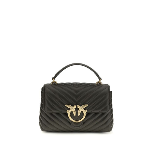 Bicolor Calf Leather Bos Taurus Handbag