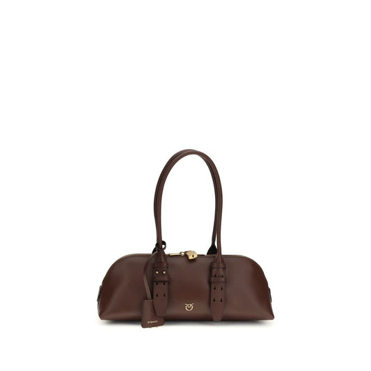 Brown Calf Leather Bos Taurus Shoulder Bag