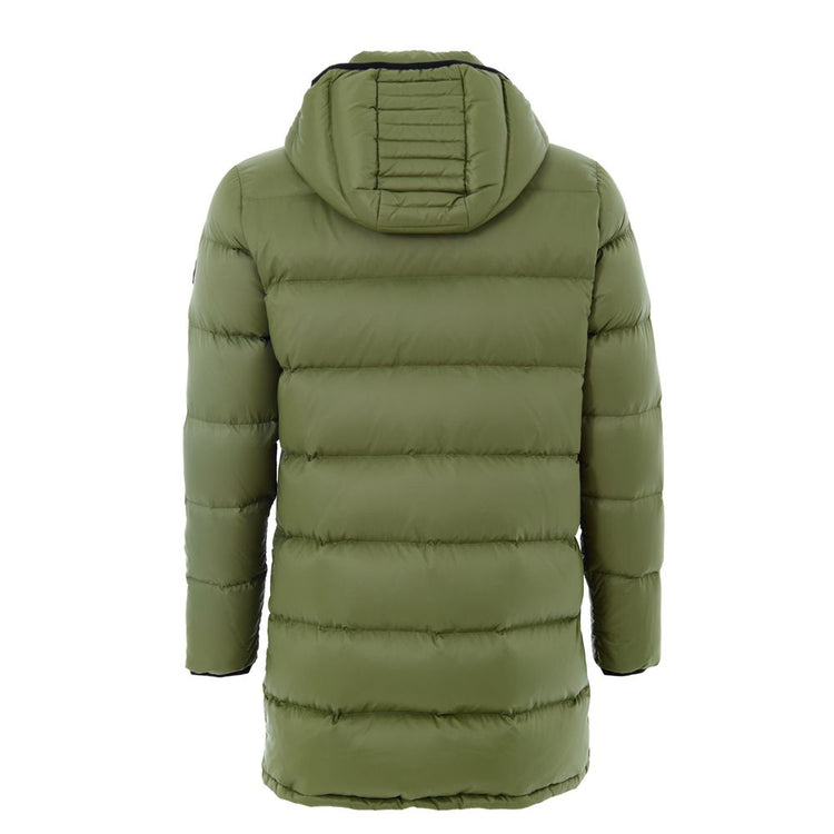 Army Nylon Coat