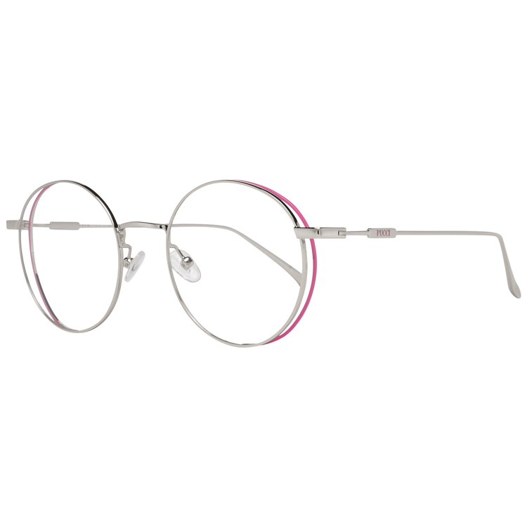 Gray Metal Glasses (Frames)