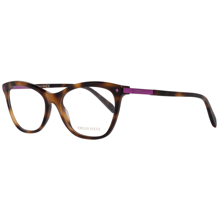 Brown Plastic Glasses (Frames)