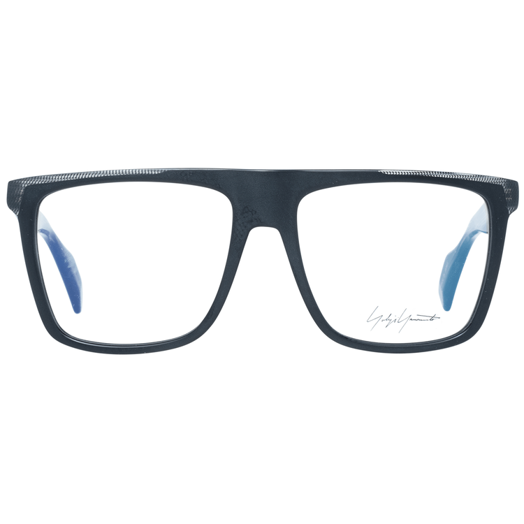 Black Plastic Glasses (Frames)
