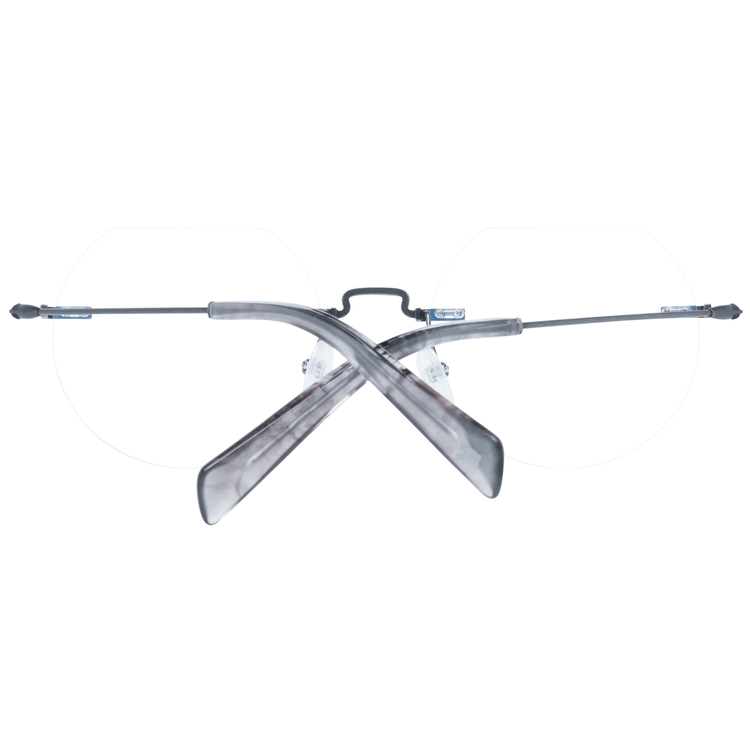 Gray Metal Glasses (Frames)