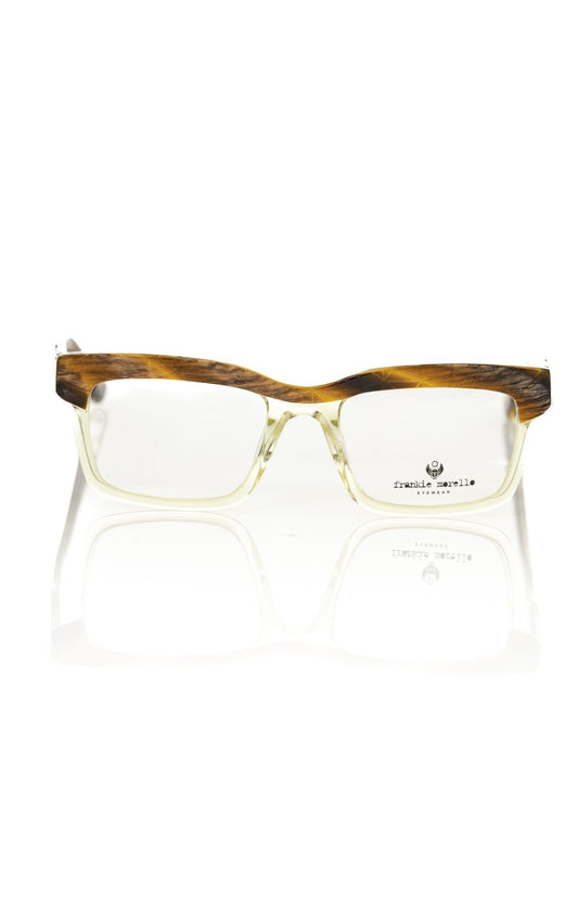 Brown Acetate Men's Frame