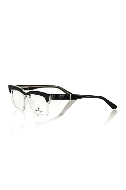 Black Acetate Men's Frame