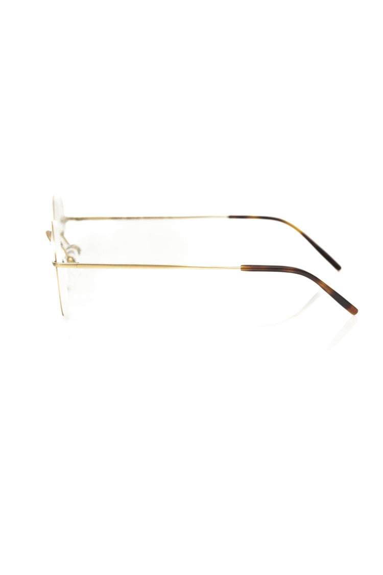 Gold Metallic Men's Frame