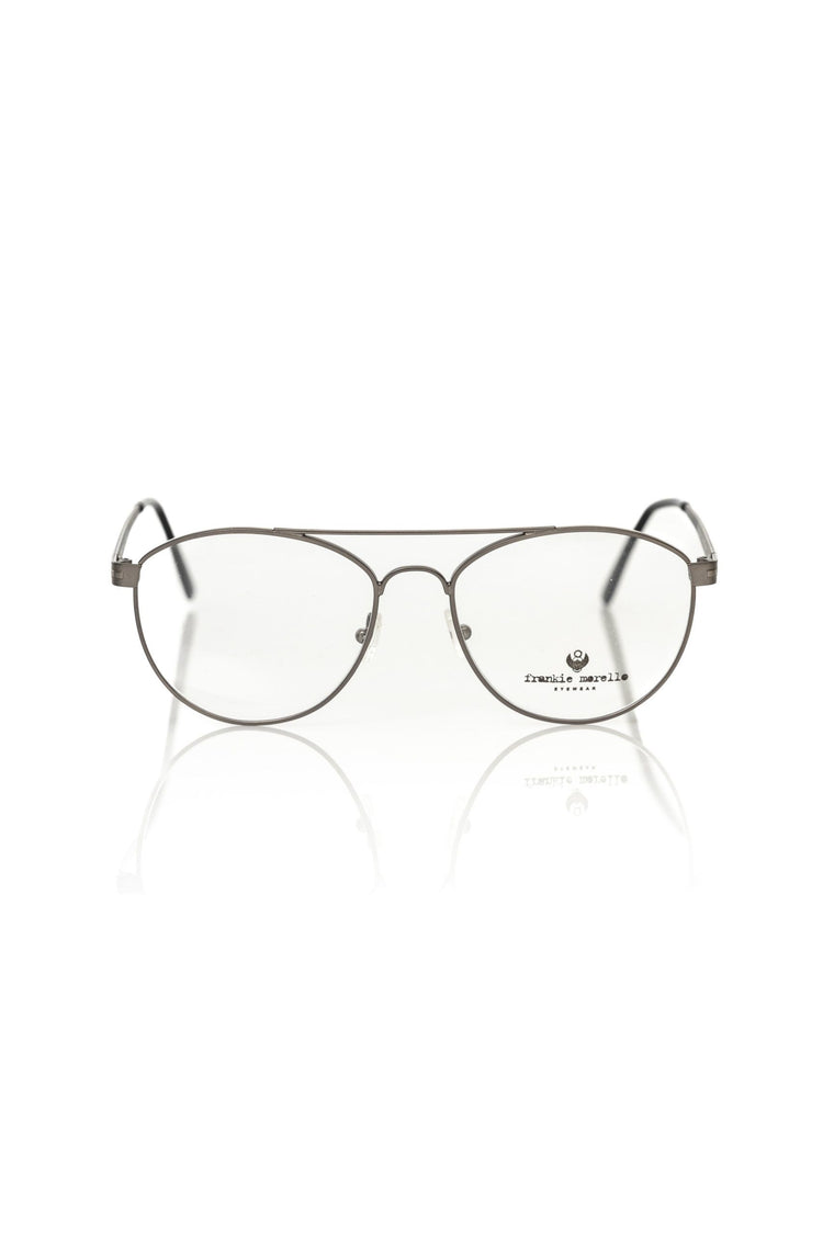 Gray Metallic Men's Frame