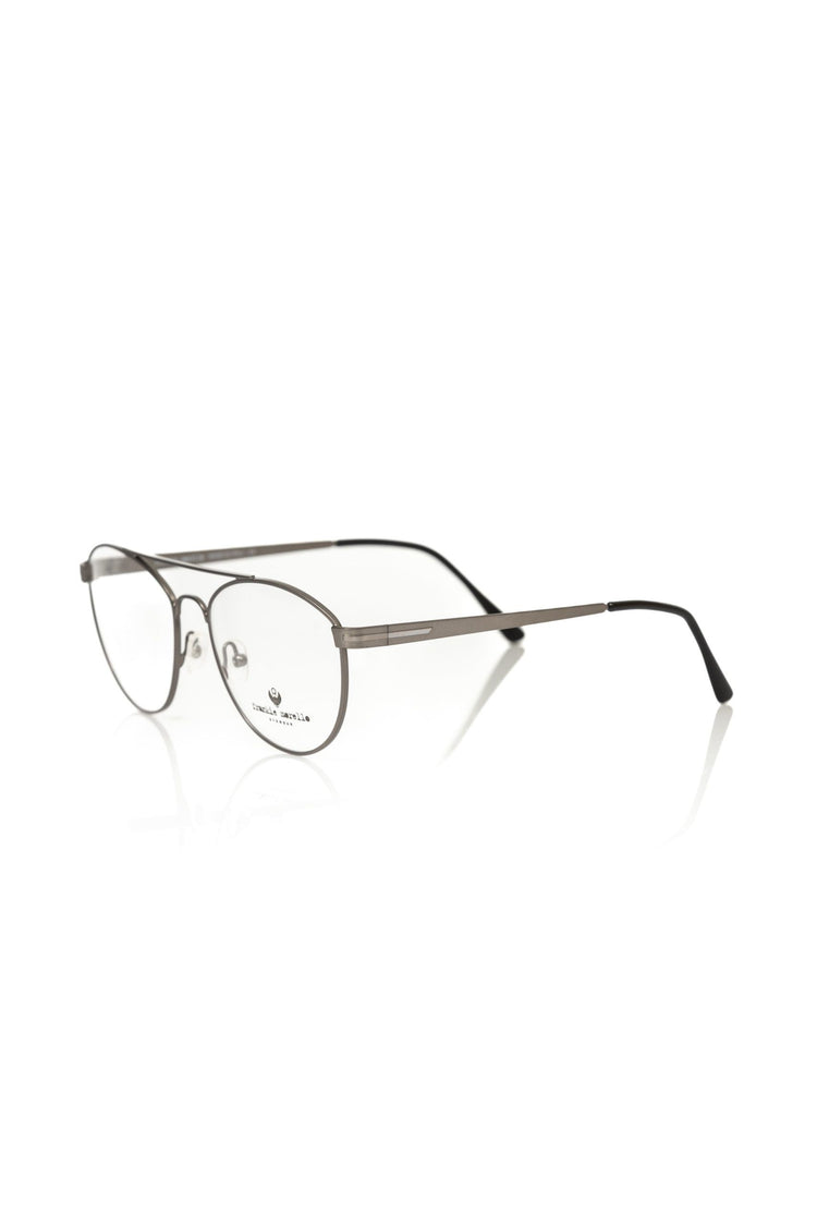 Gray Metallic Men's Frame