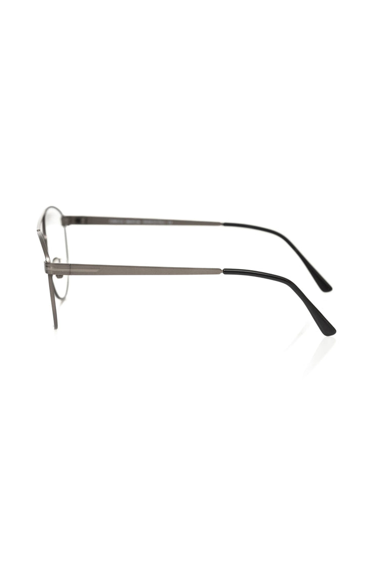 Gray Metallic Men's Frame