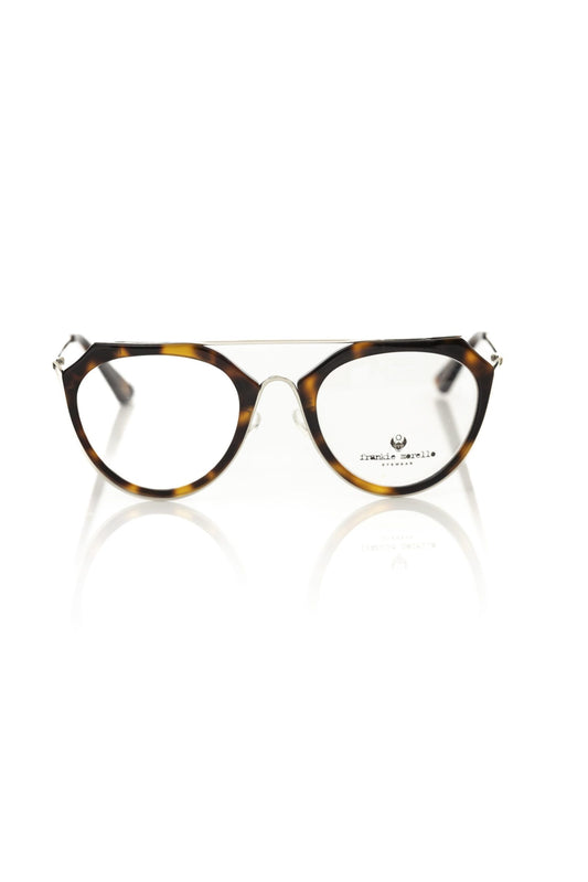 Brown Acetate Glasses Frame