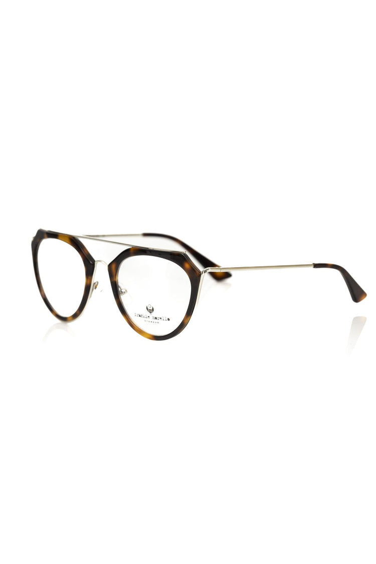 Brown Acetate Glasses Frame