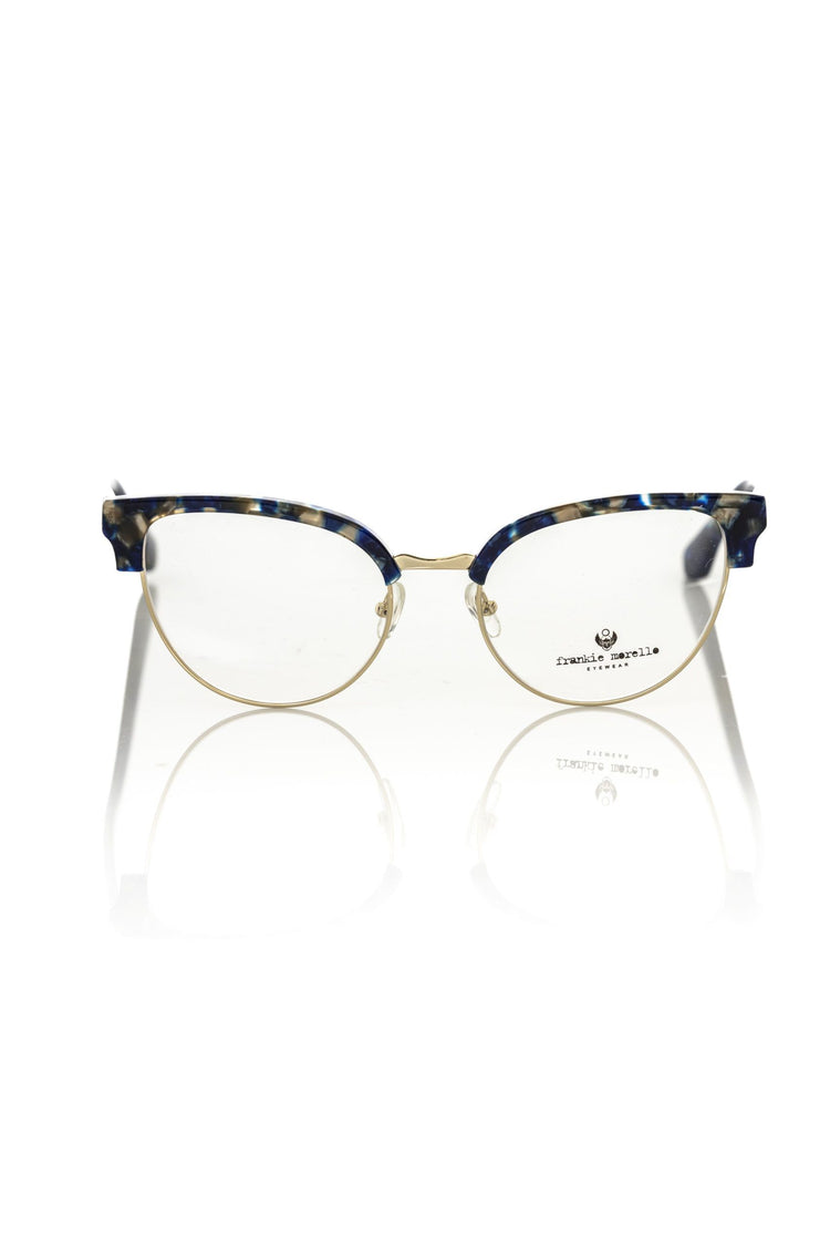 Blue Metallic Women's Frame