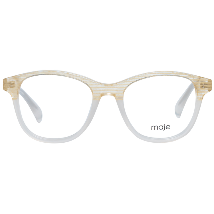 Beige Acetate Glasses (Frames)