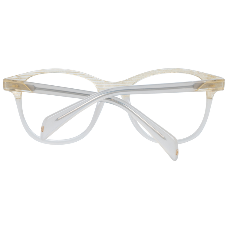 Beige Acetate Glasses (Frames)