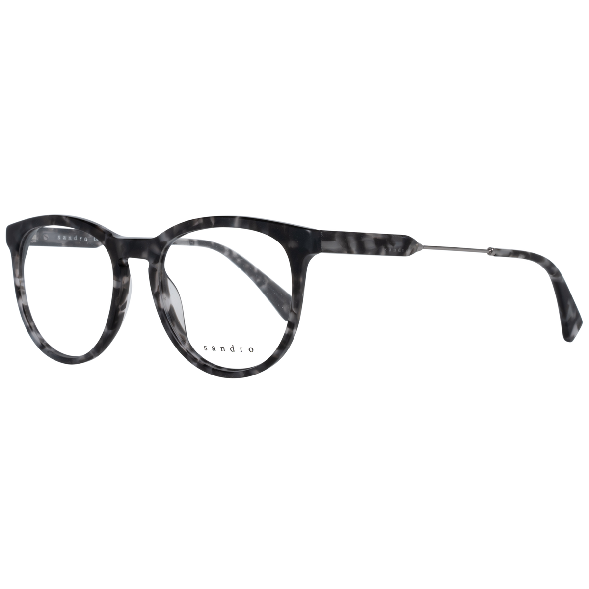 Gray Plastic Glasses (Frames)